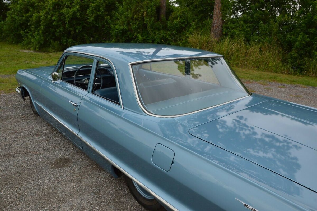 1963 Chevrolet Bel Air/150/210 - photo 7