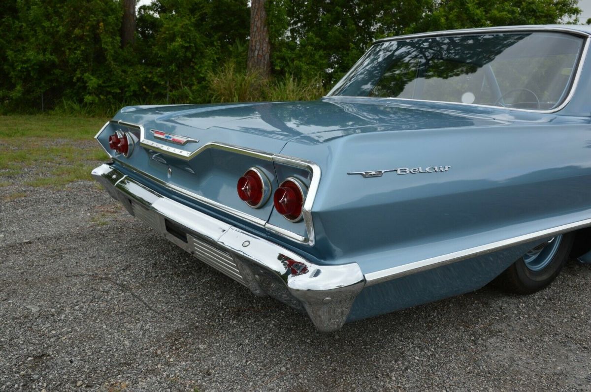 1963 Chevrolet Bel Air/150/210 - photo 8