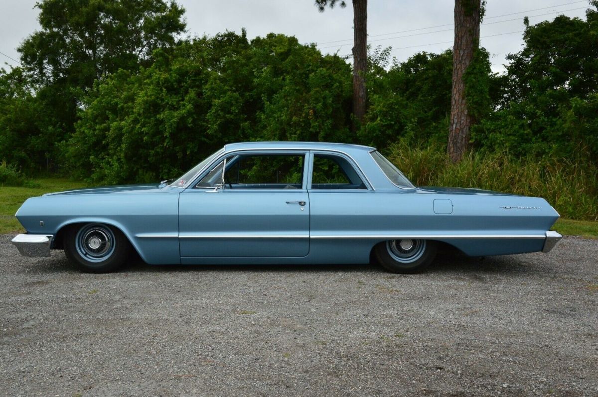 1963 Chevrolet Bel Air/150/210 - photo 9