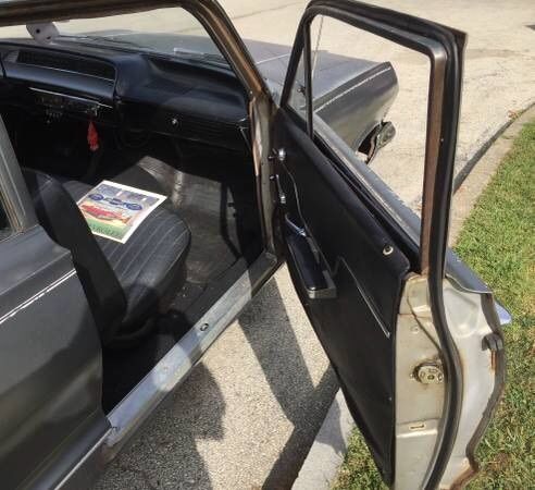 1963 Chevrolet Bel Air/150/210 2 door coupe - photo 11
