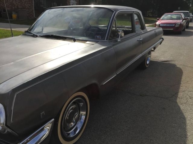 1963 Chevrolet Bel Air/150/210 2 door coupe - photo 2