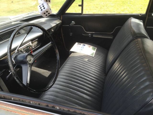 1963 Chevrolet Bel Air/150/210 2 door coupe - photo 5