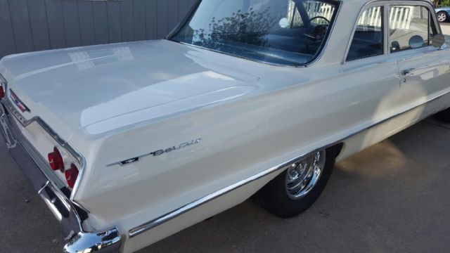 1963 Chevrolet Bel Air/150/210 - photo 2