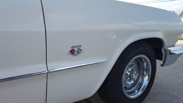 1963 Chevrolet Bel Air/150/210 - photo 3