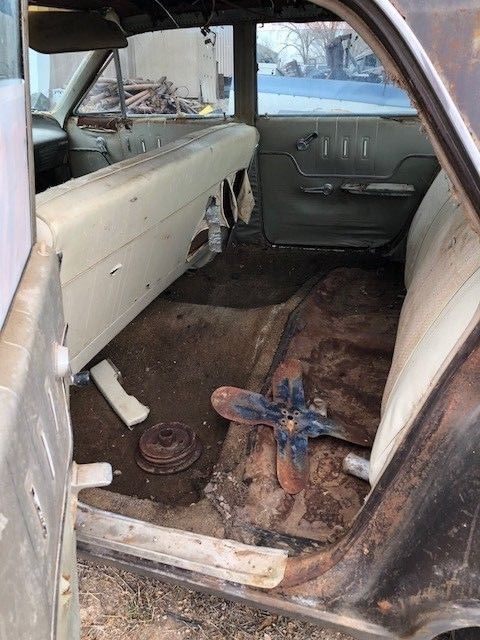 1963 Chevrolet Bel Air/150/210 - photo 10