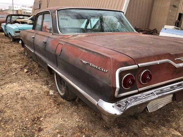 1963 Chevrolet Bel Air/150/210 - photo 3