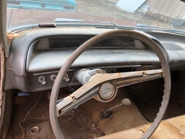 1963 Chevrolet Bel Air/150/210 - photo 9