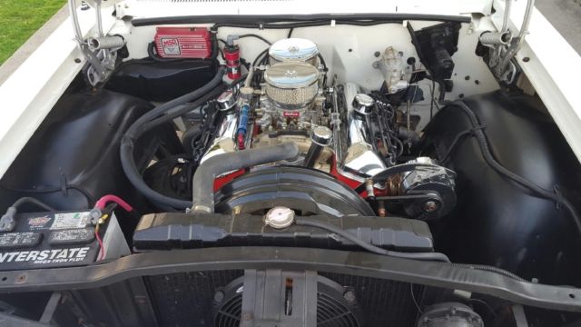 1963 Chevrolet Bel Air/150/210 - photo 4