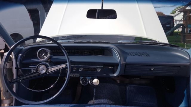 1963 Chevrolet Bel Air/150/210 - photo 6
