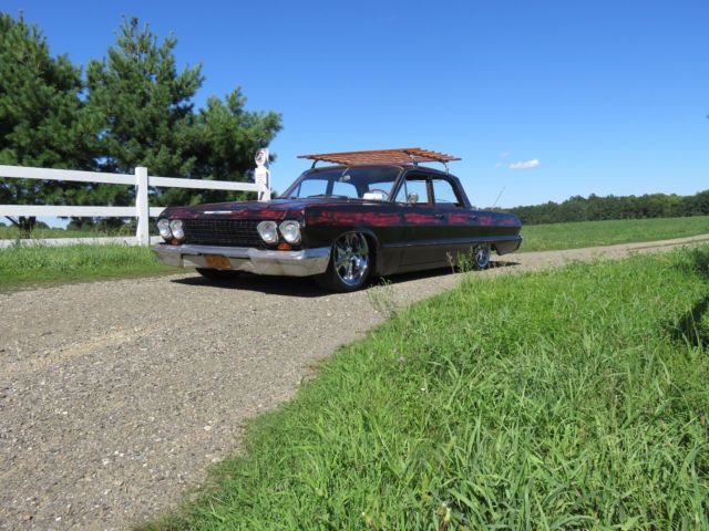 1963 Chevrolet Impala - photo 3
