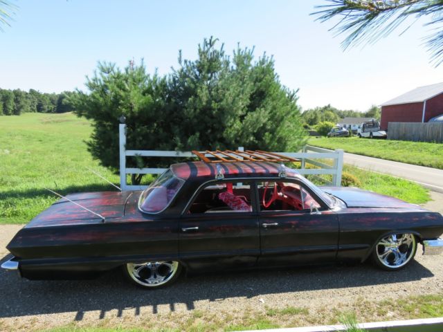 1963 Chevrolet Impala - photo 9