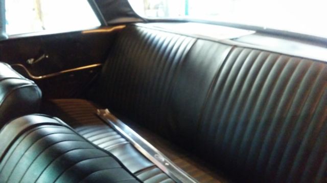 1963 Chevrolet Bel Air/150/210 2 door sedan - photo 10