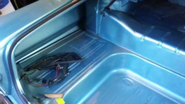 1963 Chevrolet Bel Air/150/210 2 door sedan - photo 12