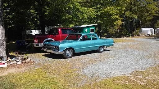 1963 Chevrolet Bel Air/150/210 2 door sedan - photo 6