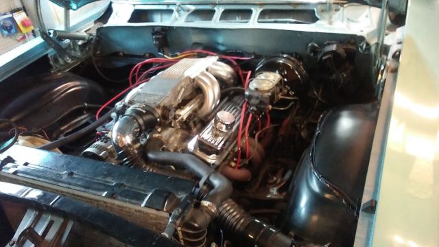 1963 Chevrolet Bel Air/150/210 2 door sedan - photo 7