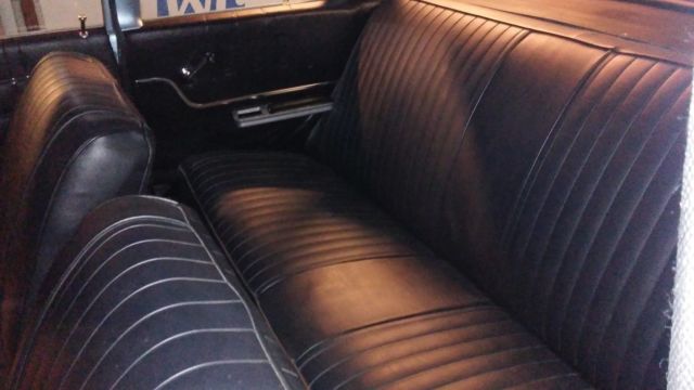 1963 Chevrolet Bel Air/150/210 2 door sedan - photo 10