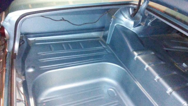 1963 Chevrolet Bel Air/150/210 2 door sedan - photo 12