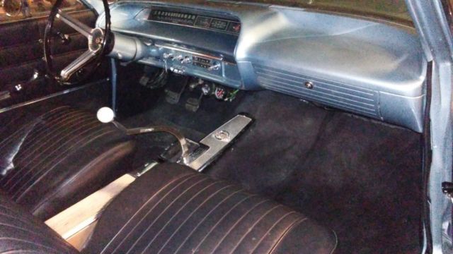 1963 Chevrolet Bel Air/150/210 2 door sedan - photo 8