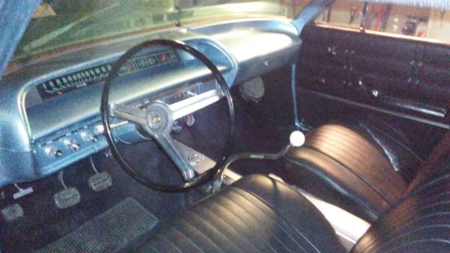 1963 Chevrolet Bel Air/150/210 2 door sedan - photo 9