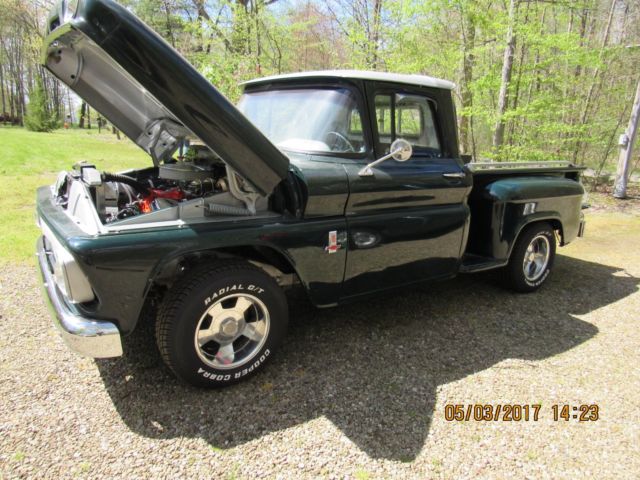 1963 Chevrolet C-10