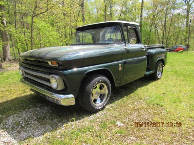 1963 Chevrolet C-10 - photo 11