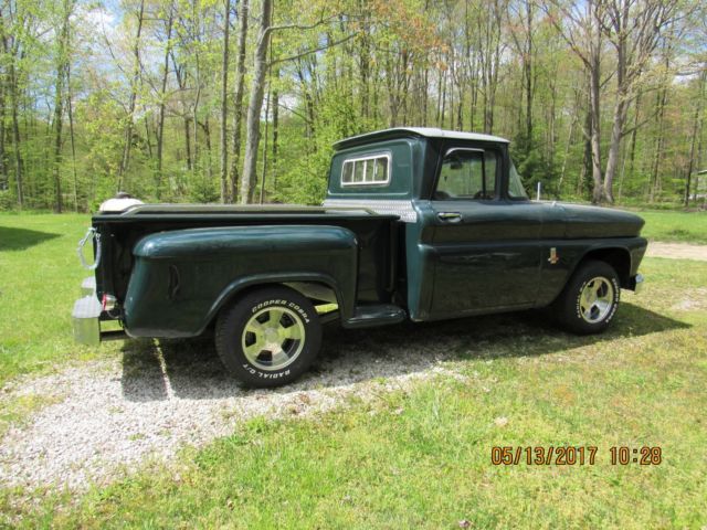 1963 Chevrolet C-10 - photo 2