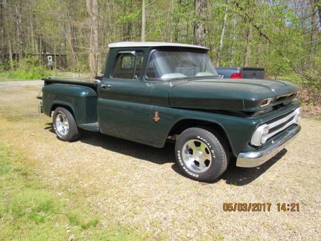 1963 Chevrolet C-10 - photo 3