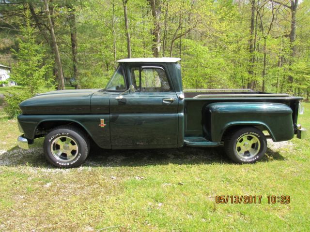 1963 Chevrolet C-10 - photo 4