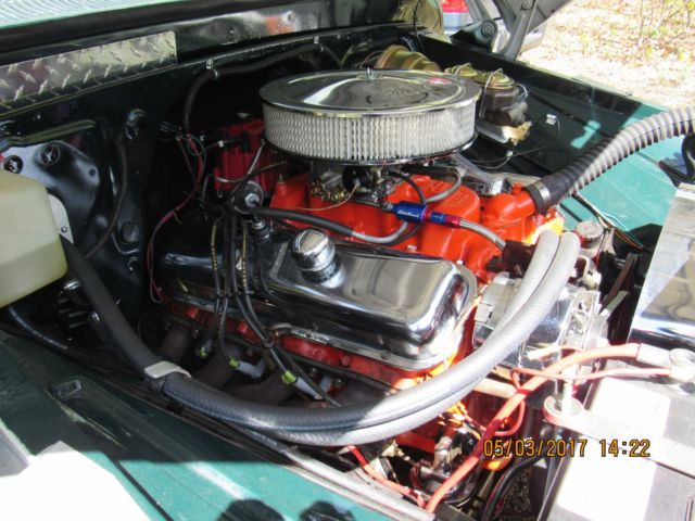1963 Chevrolet C-10 - photo 7
