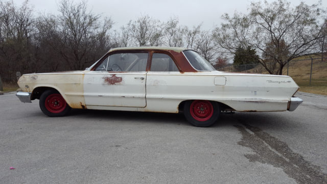 1963 Chevrolet Impala - photo 2