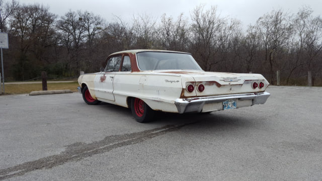 1963 Chevrolet Impala - photo 3