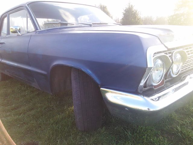 1963 Chevrolet Other 2 Door - photo 2