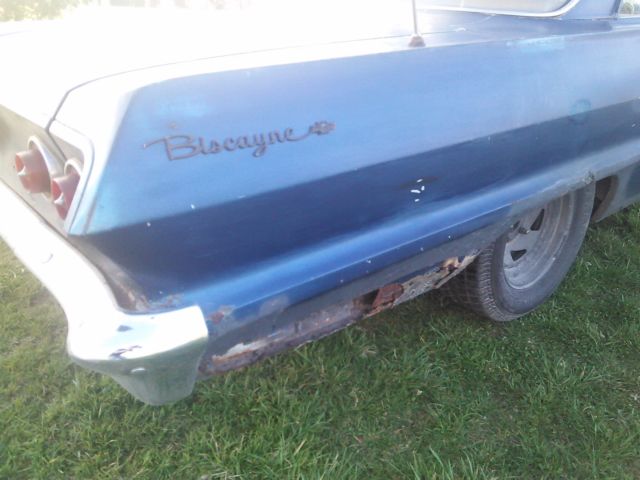 1963 Chevrolet Other 2 Door - photo 3