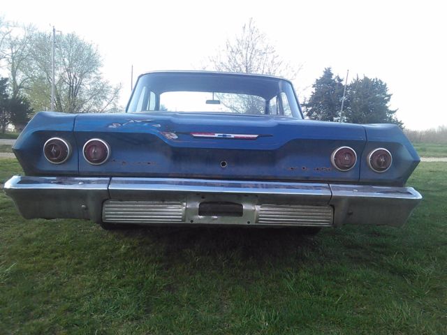 1963 Chevrolet Other 2 Door - photo 5