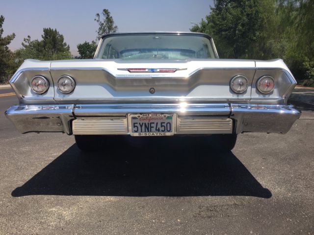 1963 Chevrolet Impala - photo 12