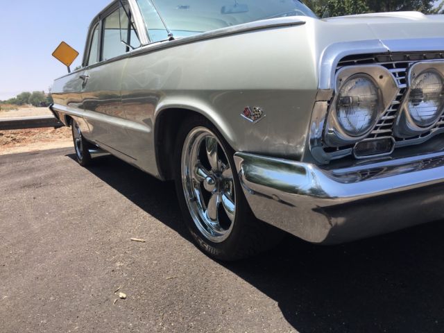 1963 Chevrolet Impala - photo 3