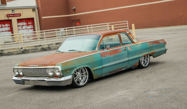 1963 Chevrolet Impala