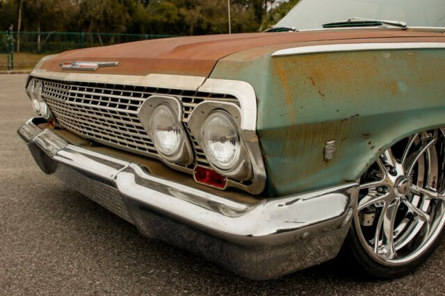 1963 Chevrolet Bel Air/150/210 - photo 11
