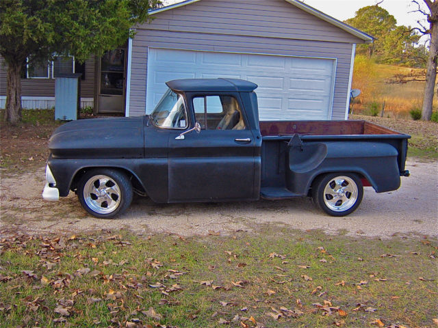 1963 Chevrolet C-10 - photo 2