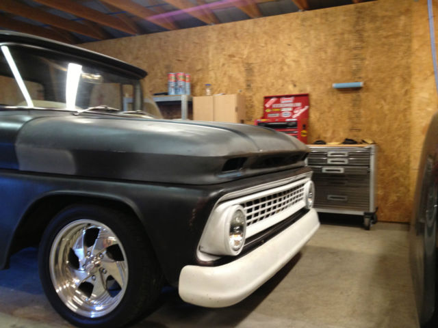 1963 Chevrolet C-10 - photo 5