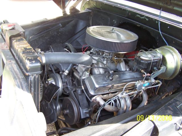 1963 Chevrolet C-10 - photo 7