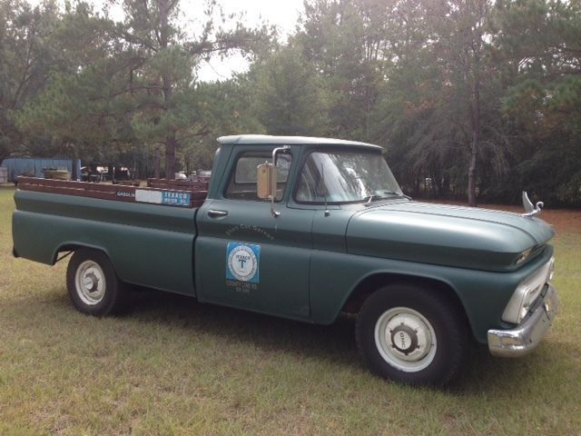 1963 Chevrolet C-10 - photo 2