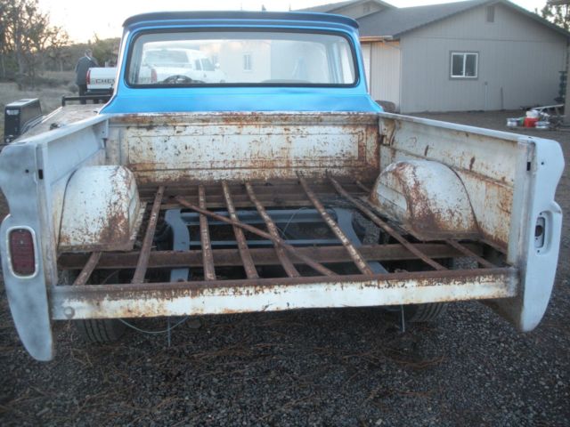 1963 Chevrolet C-10 - photo 11