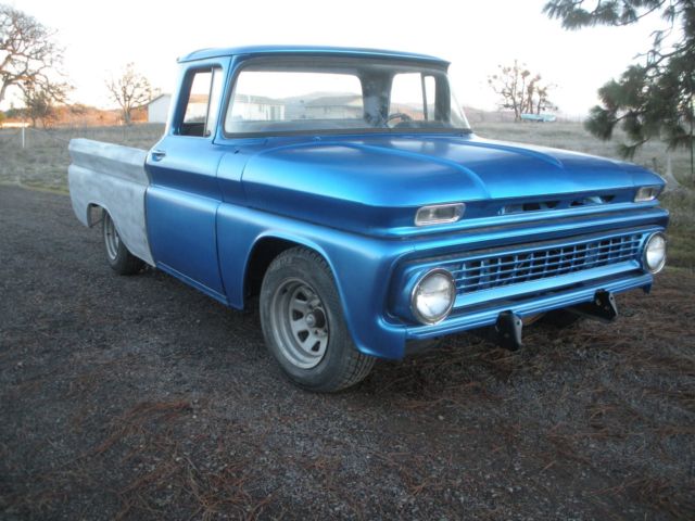 1963 Chevrolet C-10 - photo 2