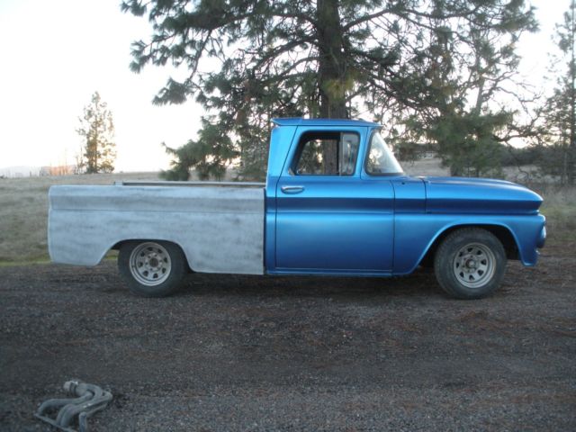 1963 Chevrolet C-10 - photo 3