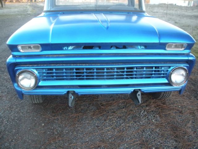 1963 Chevrolet C-10 - photo 4