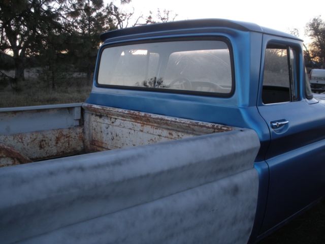 1963 Chevrolet C-10 - photo 5