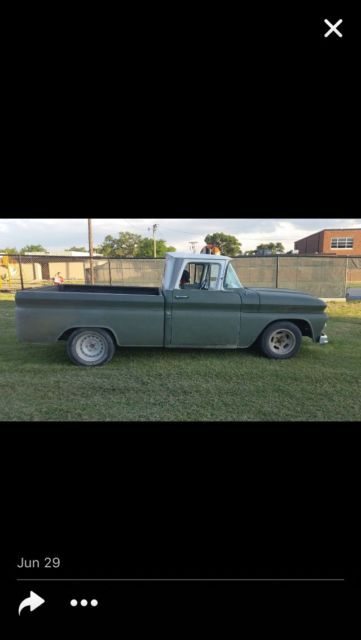 1963 Chevrolet C-10 - photo 10