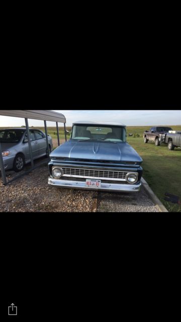 1963 Chevrolet C-10 - photo 2