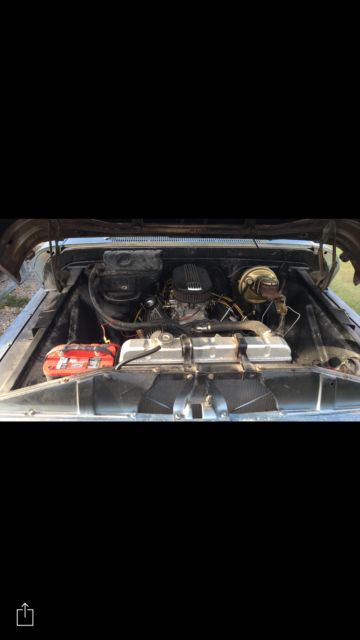 1963 Chevrolet C-10 - photo 3